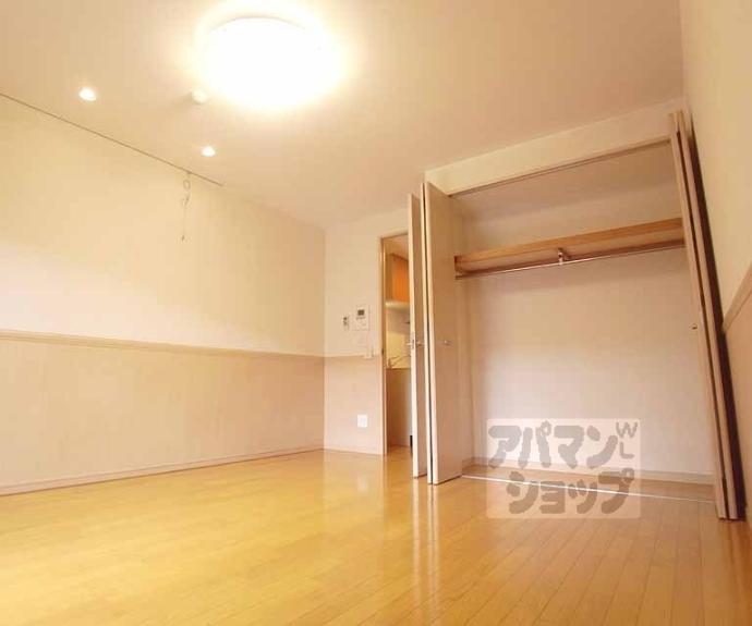 【パインフィールド洛東】間取