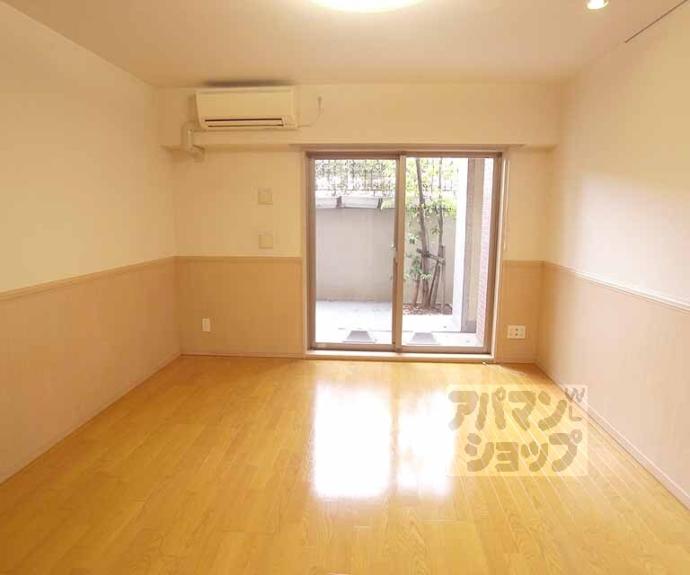 【パインフィールド洛東】間取