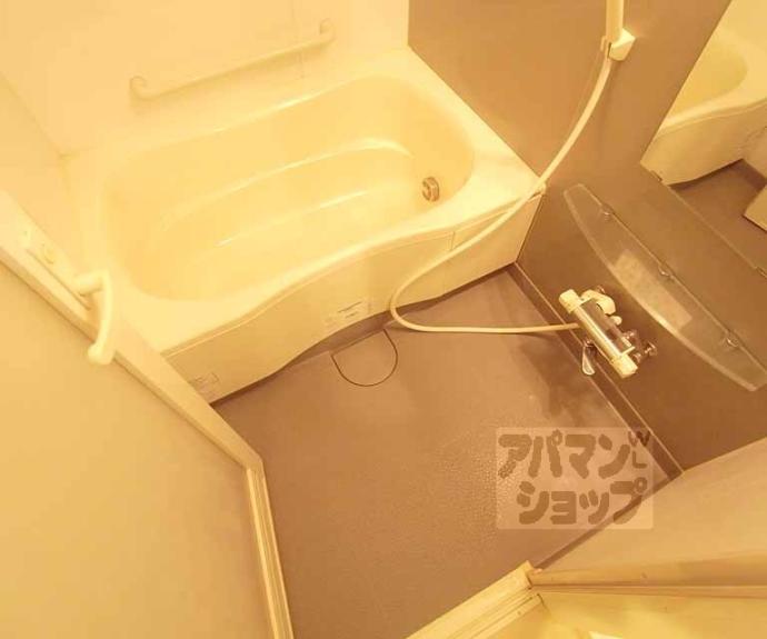 【パインフィールド洛東】間取