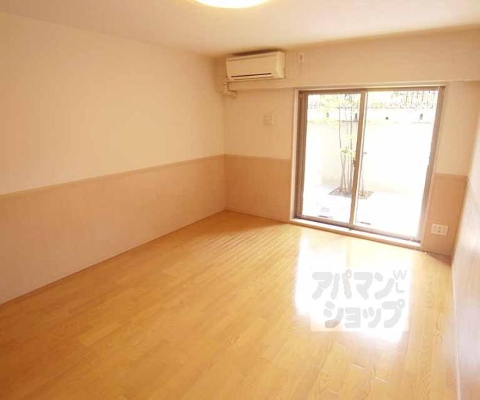 【パインフィールド洛東】間取