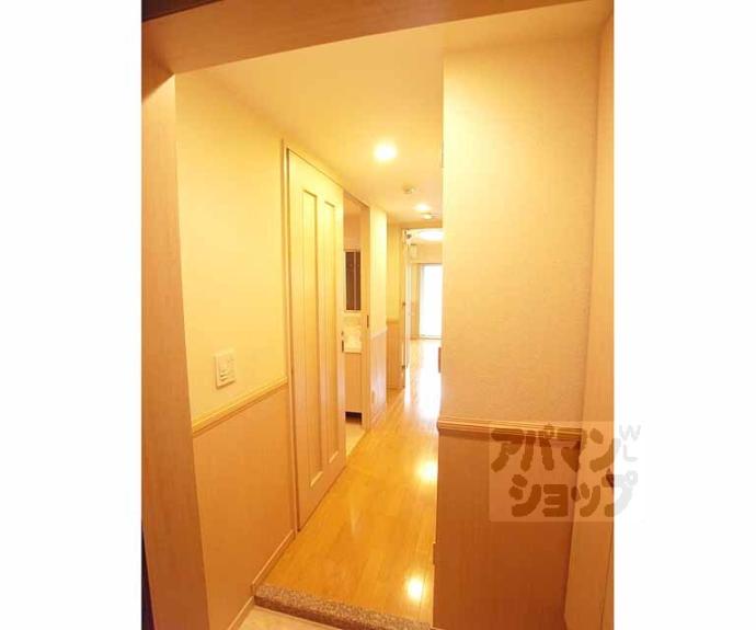 【パインフィールド洛東】間取