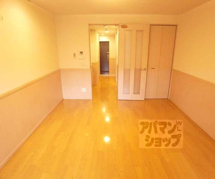 【パインフィールド洛東】間取