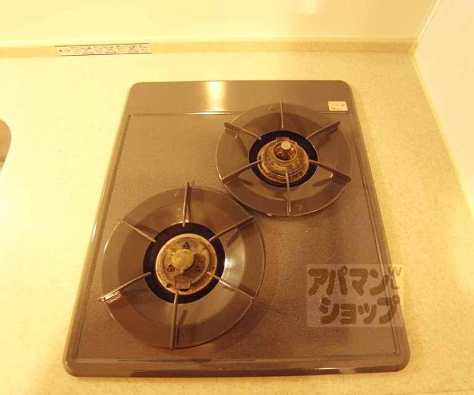 【パインフィールド洛東】間取