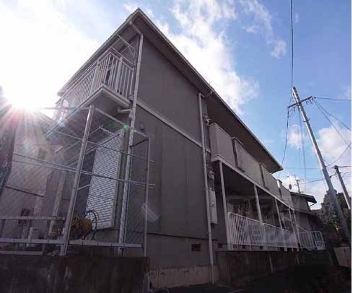 【アネックス御陵】間取