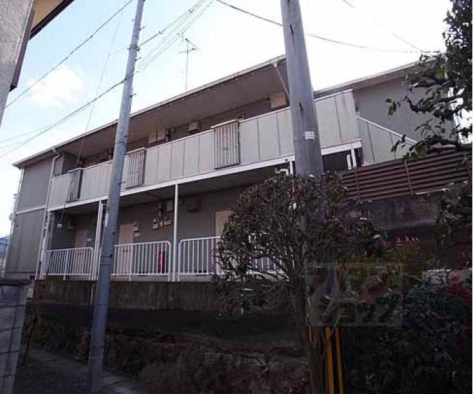 【アネックス御陵】間取