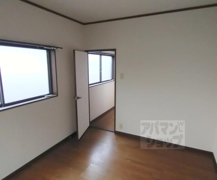【西野山欠ノ上町貸家】間取