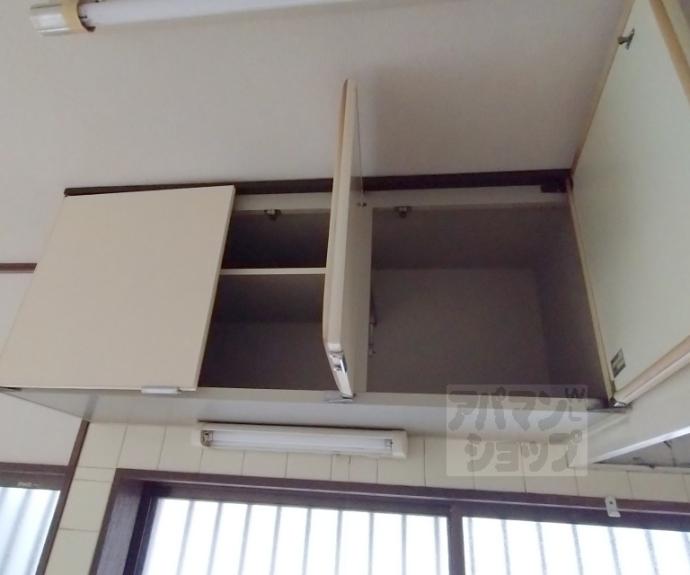【西野山欠ノ上町貸家】間取