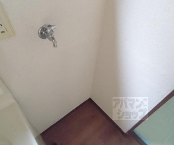 【西野山欠ノ上町貸家】間取