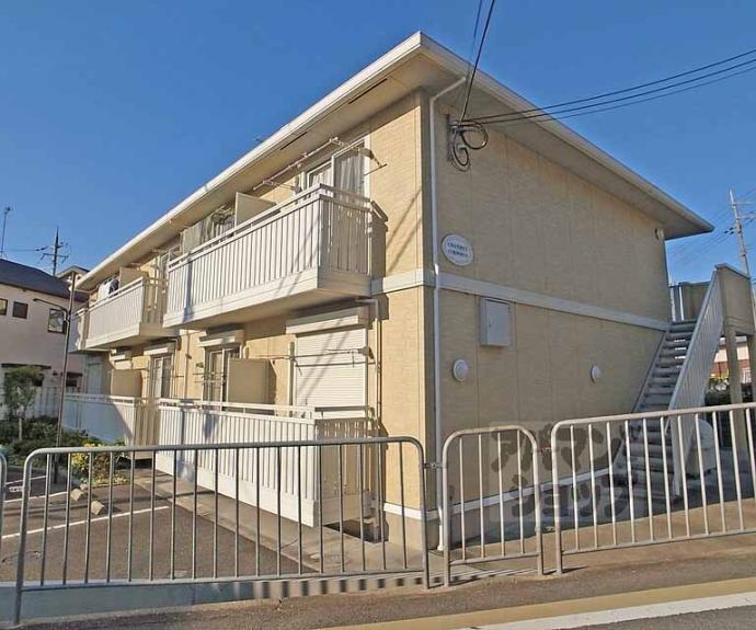 【シャトレコーポラス】間取