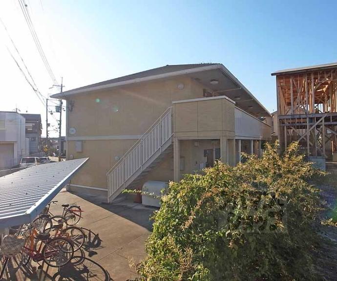 【シャトレコーポラス】間取