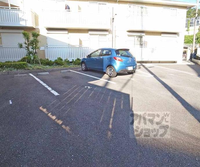 【シャトレコーポラス】間取