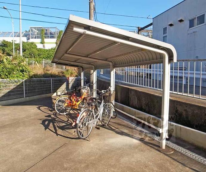 【シャトレコーポラス】間取