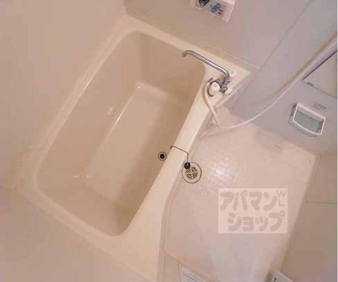 【シャトレコーポラス】間取