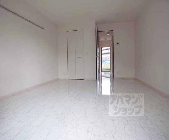 【シャトレコーポラス】間取