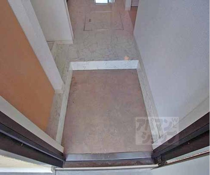 【シャトレコーポラス】間取