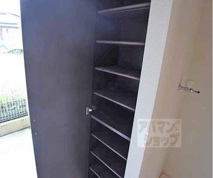 【シャトレコーポラス】間取