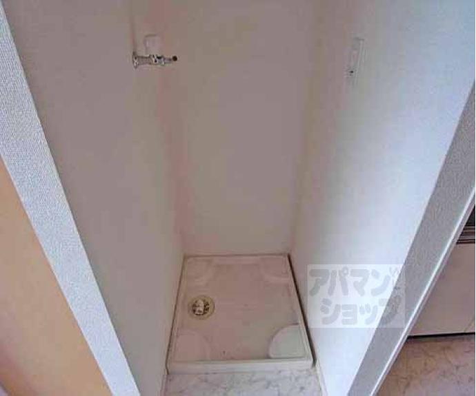 【シャトレコーポラス】間取