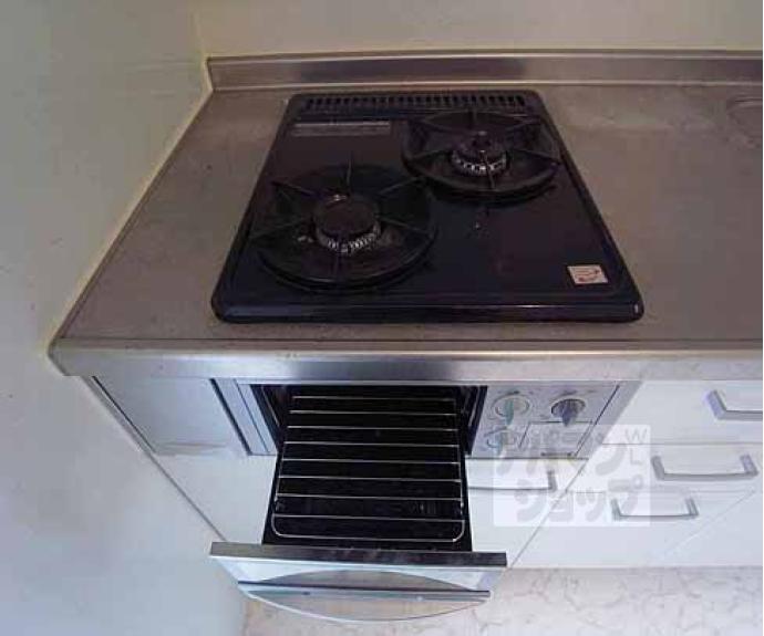 【シャトレコーポラス】間取