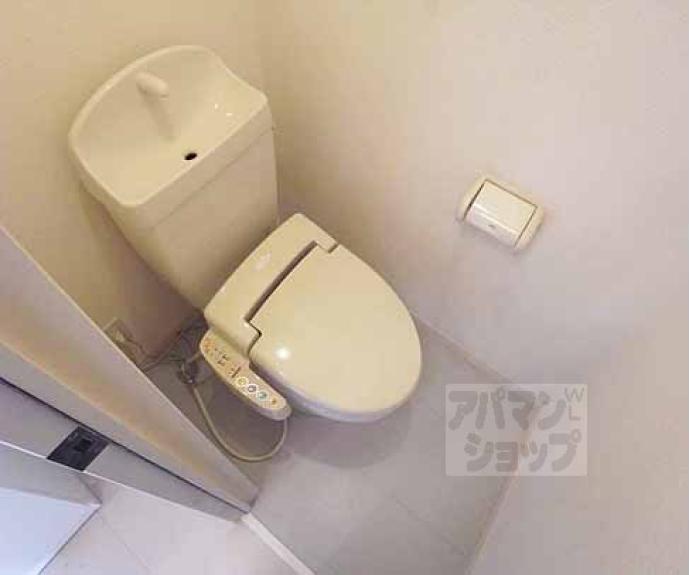 【シャトレコーポラス】間取