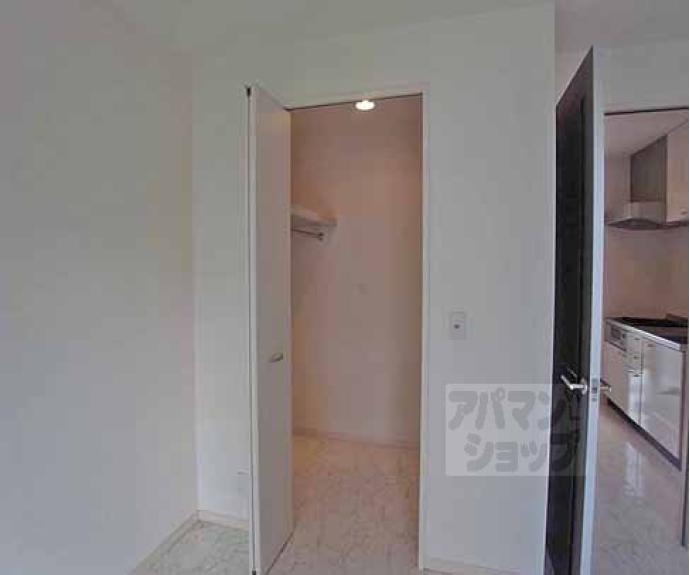 【シャトレコーポラス】間取