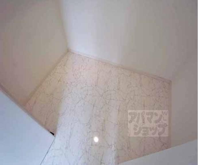 【シャトレコーポラス】間取