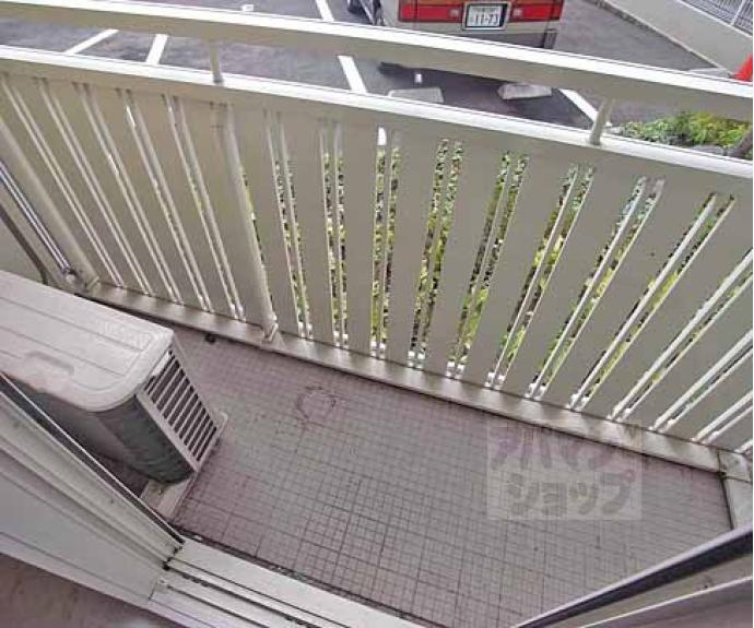 【シャトレコーポラス】間取