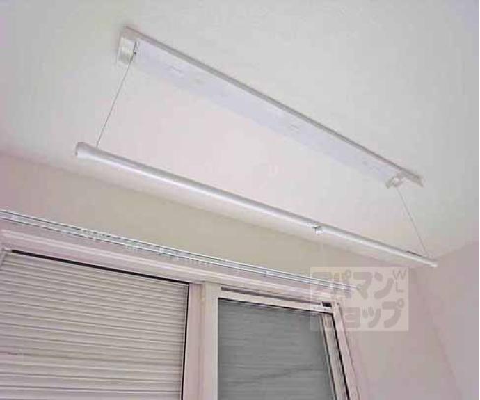 【シャトレコーポラス】間取