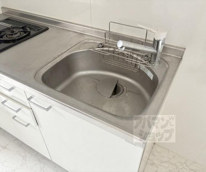 【シャトレコーポラス】間取