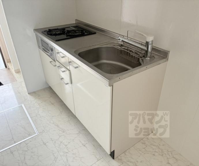 【シャトレコーポラス】間取