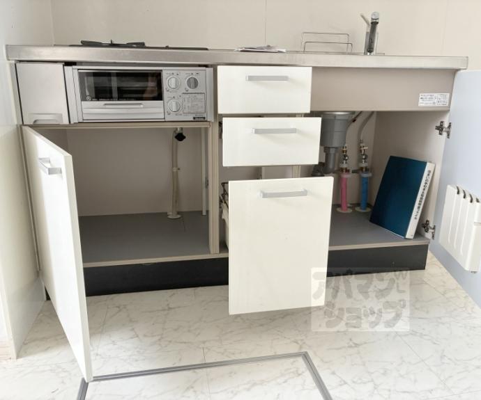 【シャトレコーポラス】間取