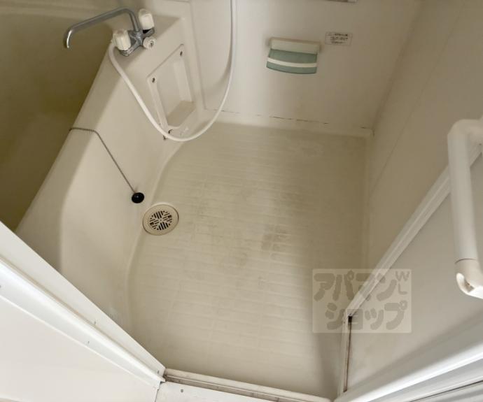 【シャトレコーポラス】間取