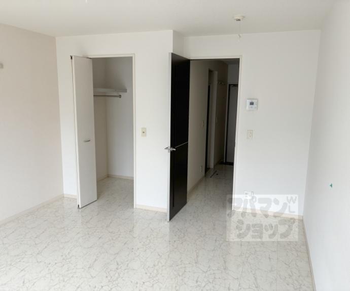 【シャトレコーポラス】間取