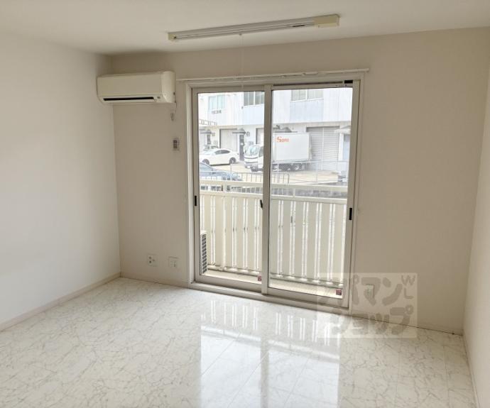 【シャトレコーポラス】間取