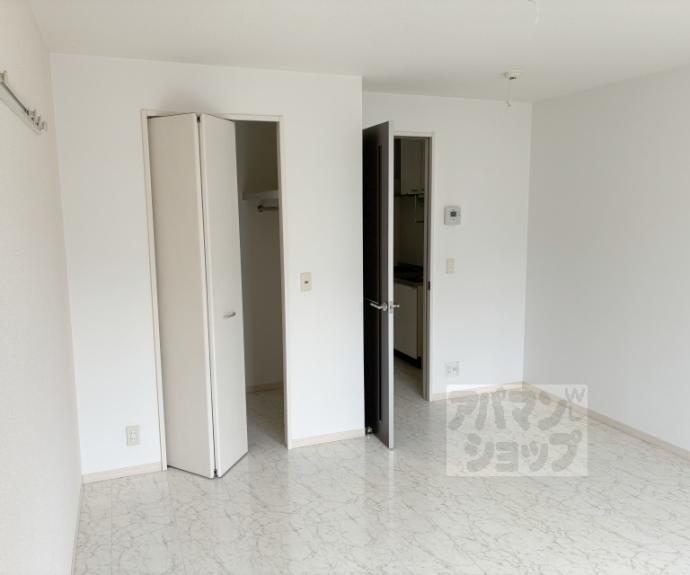 【シャトレコーポラス】間取