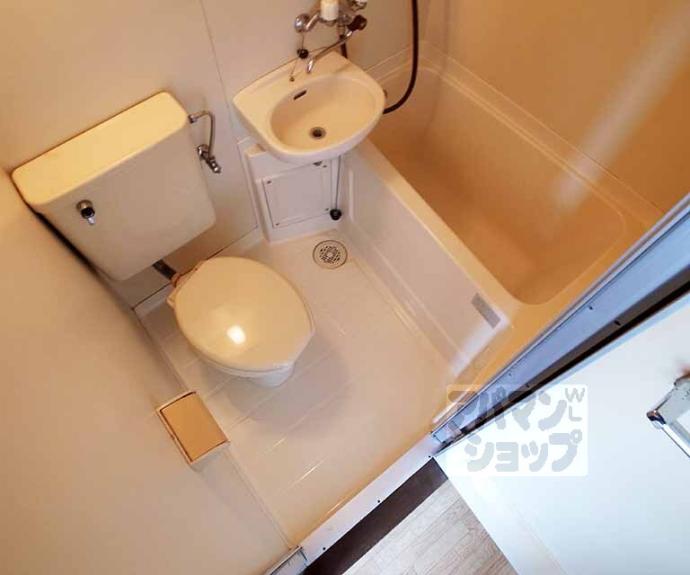 【シティハイツ音羽】間取