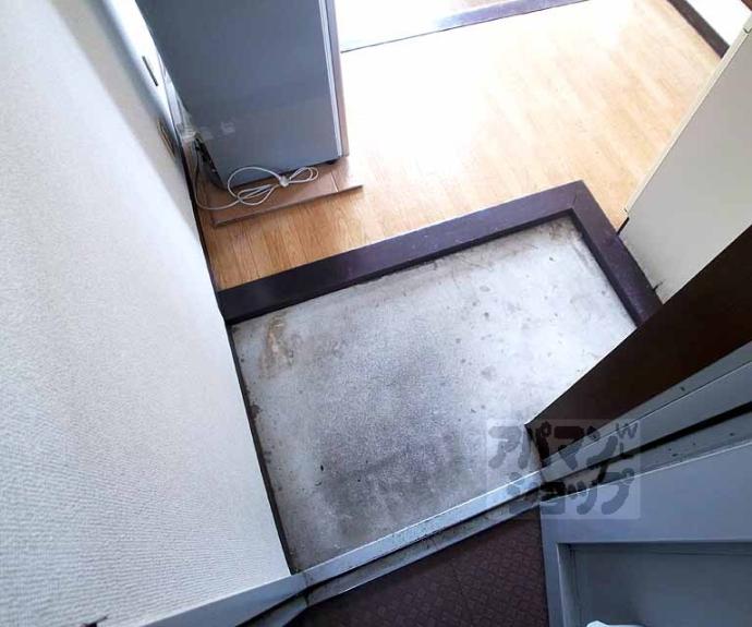 【シティハイツ音羽】間取