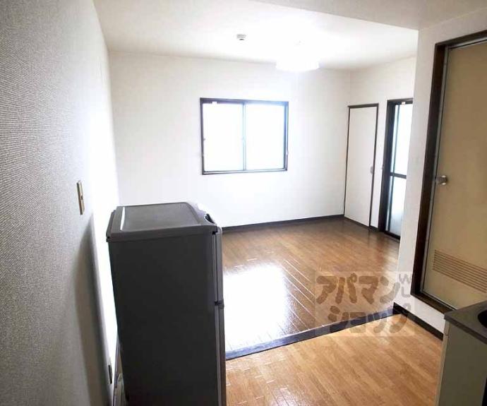 【シティハイツ音羽】間取