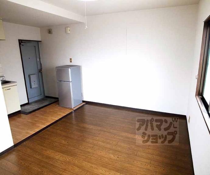 【シティハイツ音羽】間取