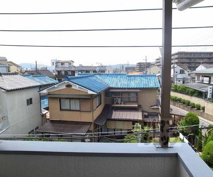 【シティハイツ音羽】間取