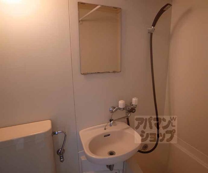 【シティハイツ音羽】間取