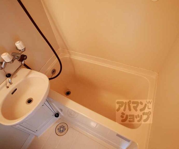 【シティハイツ音羽】間取