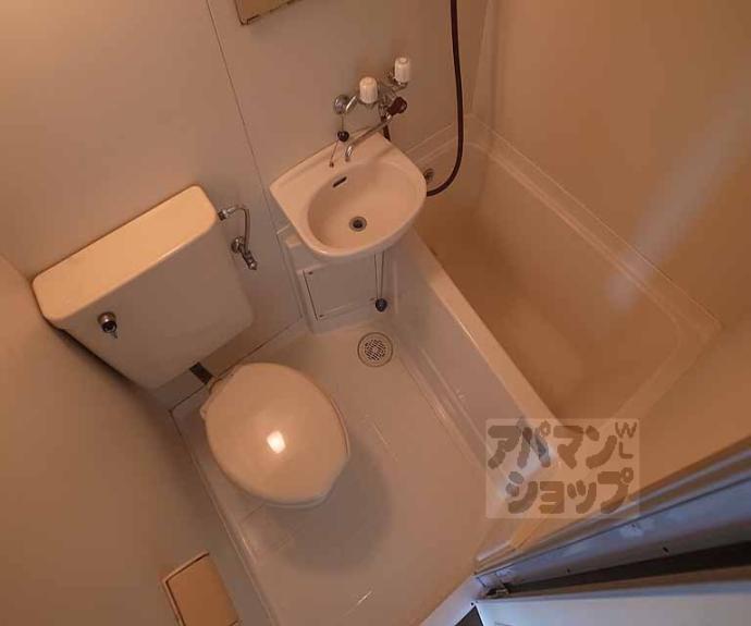 【シティハイツ音羽】間取