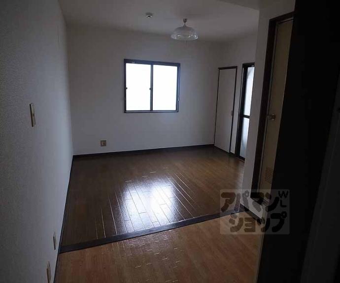 【シティハイツ音羽】間取