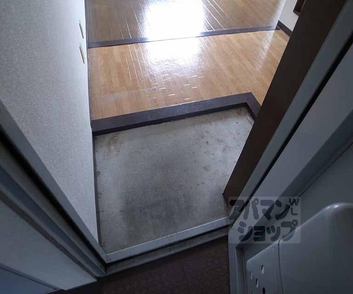 【シティハイツ音羽】間取