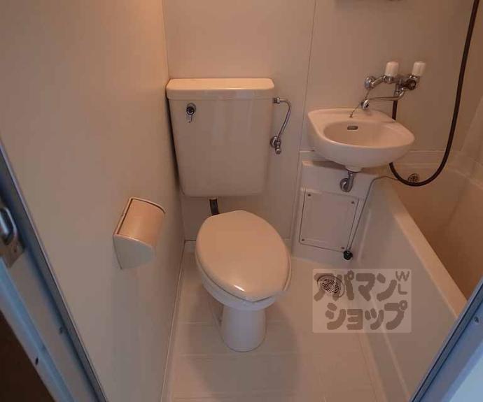 【シティハイツ音羽】間取