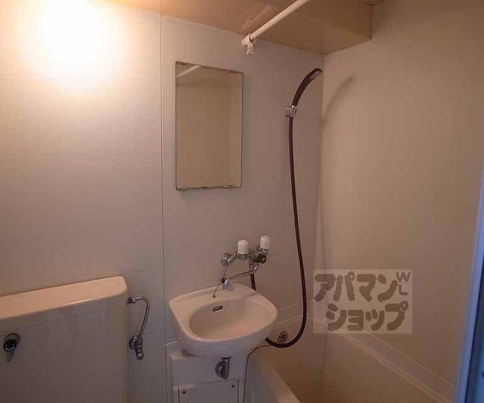 【シティハイツ音羽】間取