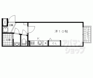 【プルーリオン山科駅前】