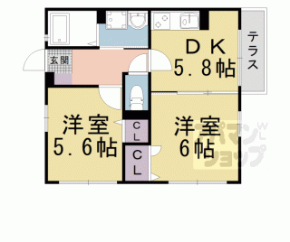 【シャーメゾンラポ】