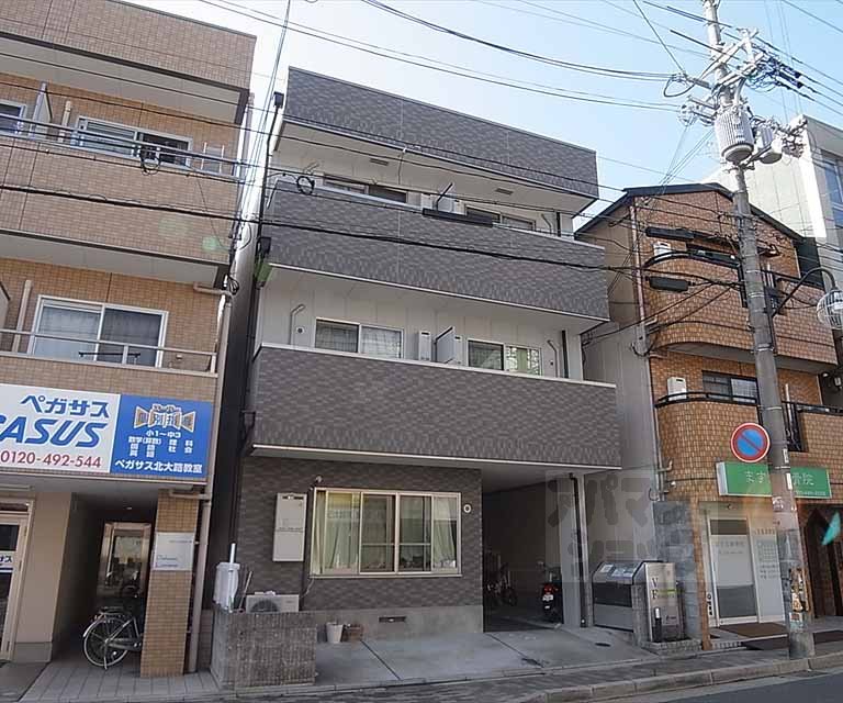 東野狐藪町貸家