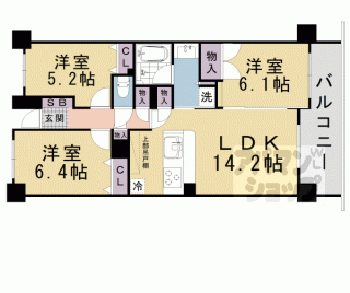【アーバニス京都山科】